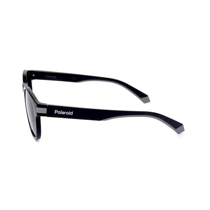 Lunettes de soleil - POLAROID - PLD 2124/S BLACKGREY - Aviator - Protection 3 - Tendance