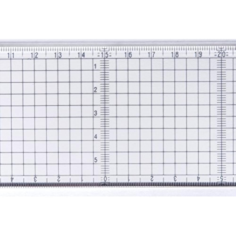 Staedtler Ruler Square Cutting 40cm 962 06-40