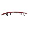 1Pc Left Side Rear Bumper Reflector Red 84037296 For Chevrolet Cruze 2016-2019