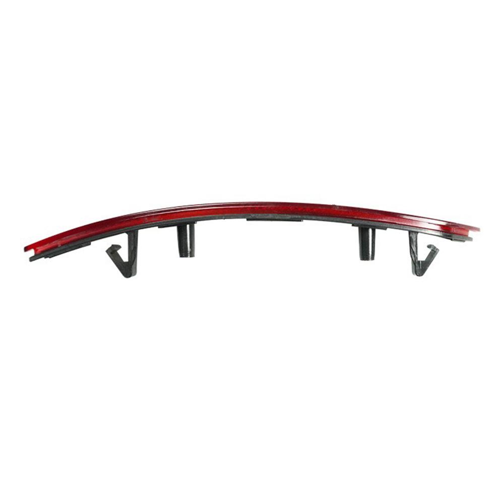 1Pc Left Side Rear Bumper Reflector Red 84037296 For Chevrolet Cruze 2016-2019