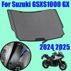 Для Suzuki GSX S1000GX GSXS1000 GX GSX-S GSXS 1000 GX GSXS1000GX Аксесуари Захист радіатора Решітка Захисна кришка Захисник