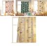 Elegant Velcro Ins Curtain In Korean Style For Modern Blackout And Shading Needs