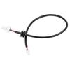 Anti-rust Rear Light Cable Replacement Wear-resistant 31cm ABS