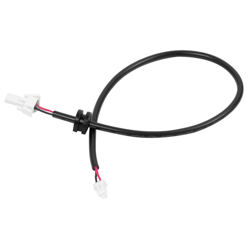 Anti-rust Rear Light Cable Replacement Wear-resistant 31cm ABS