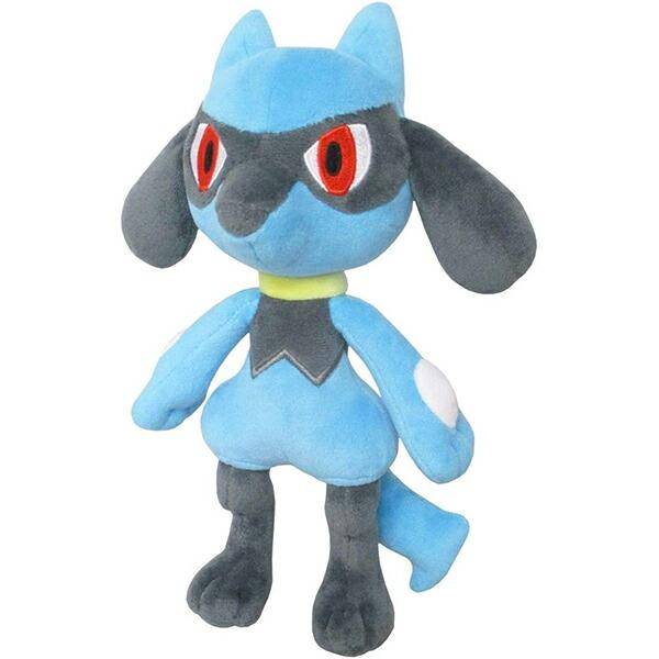 Pokemon Plush Riolu (S) 26cm Toy