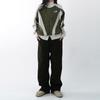 Onl Women Heavy Fleece Corduroy Wide Pants