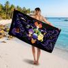 Large Beach TowelHocus Pocus Sanderson Sisters Soft Absorbent Towel Beach Bath Home Use