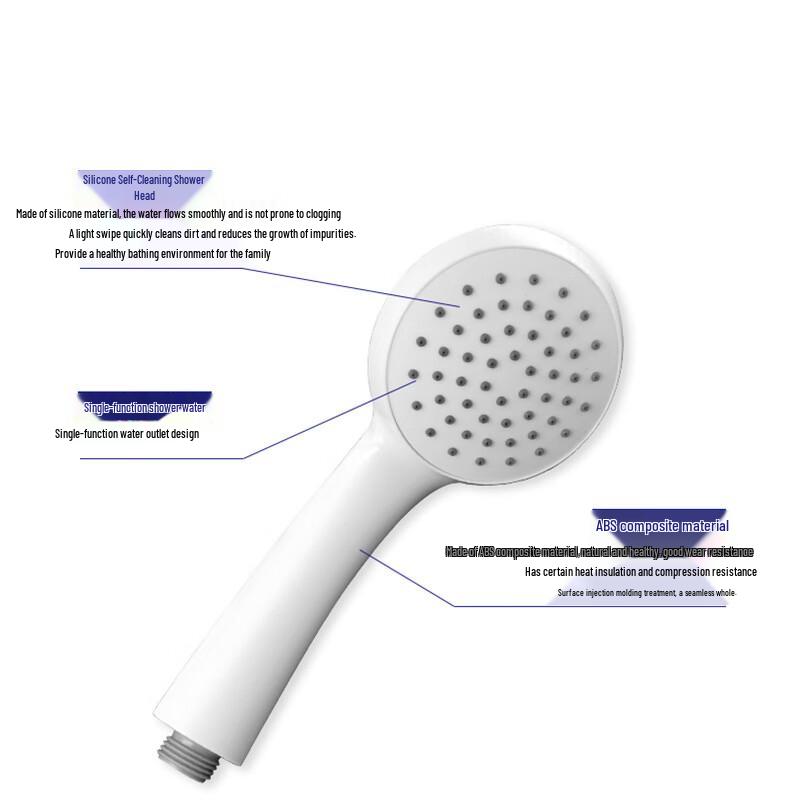 MDNG Handheld Shower Head