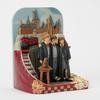 JIM SHORE Harry Potter Trio Castle Scene 6016707