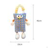 Cartoon Car Tissue Holder Container Creative Box Paper Storage