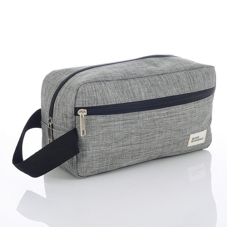 Men's Portable Travel Toiletry and Storage Bag