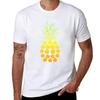 PINEAPPLE SOFTBALL BASEBALL SHIRT TShirt Work Wear Breathable Tee