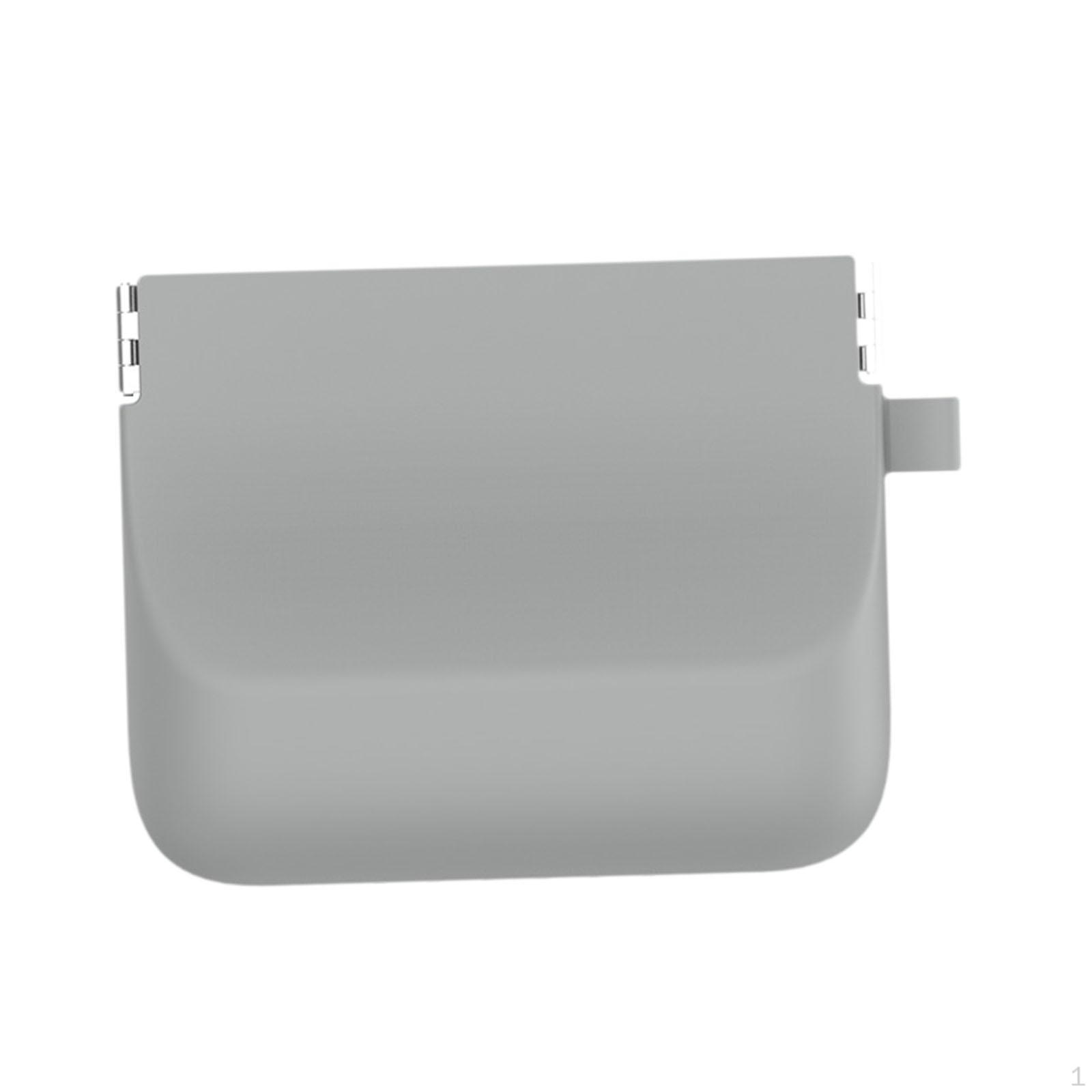 

Компактный дорожный органайзер для макияжа с самозакрывающейся крышкой