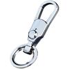 [REX-OWL] Keychain Men's Removable Key Ring Double Ring Carabiner RKH-01