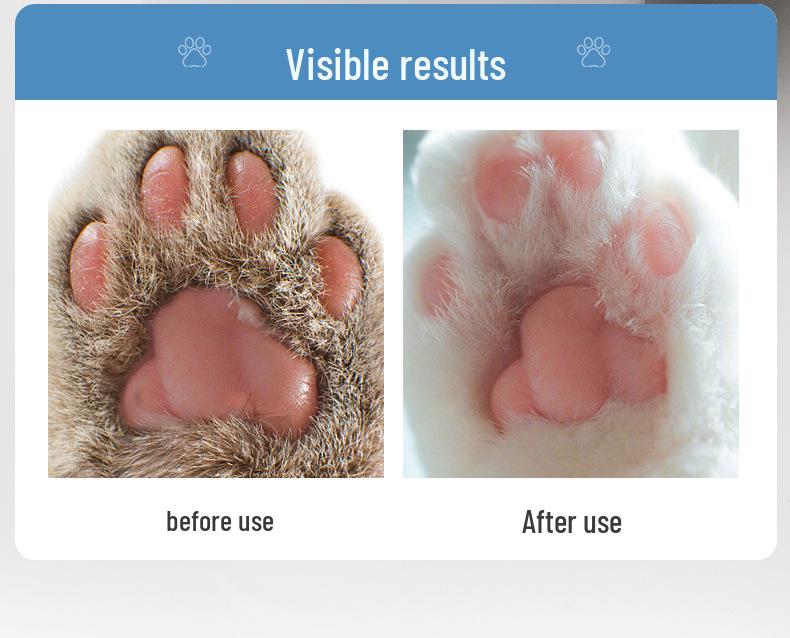 Automatic Pet Foot Washer for Dogs & Cats - Electric Cleaner for Beauty Care