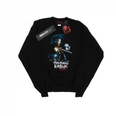 A Nightmare On Elm Street Sweat-shirt Affiche de Film Turc pour Homme