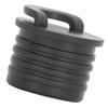 4PCS Water Blocking Kayak Drain Plug Rubber Drain Hole Plug Durable Scupper Plug Kit  Marine Use