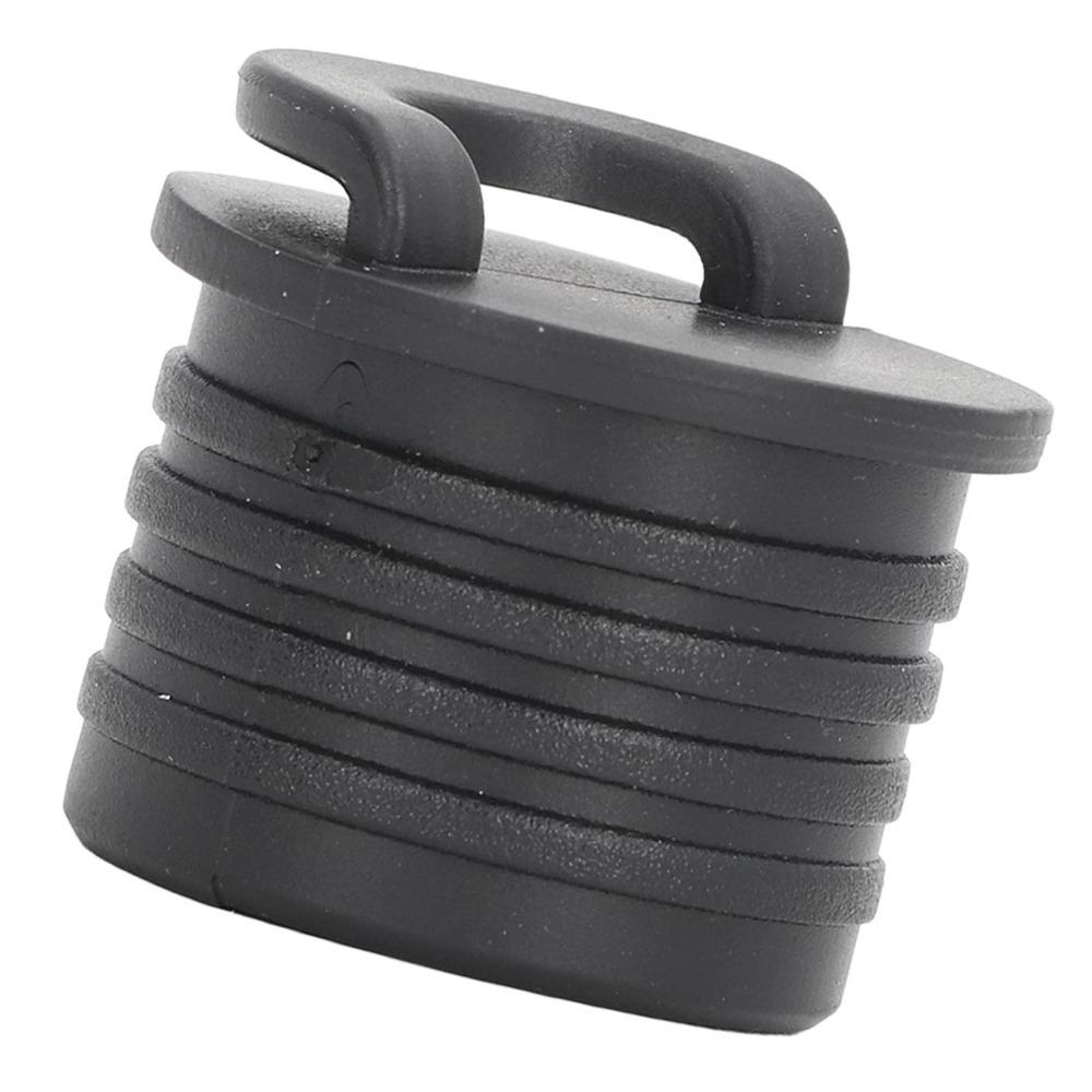 4PCS Water Blocking Kayak Drain Plug Rubber Drain Hole Plug Durable Scupper Plug Kit Marine Use