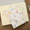 Hardcover Cute Animal Illustrated Diary Notebook for Students