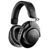 Casque Audio Sans Fil - AUDIO TECHNICA - ATH-M20XBT - Noir - Bluetooth - 60 Heures D'écoute