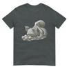 Crochetopus Octopus Crocheting Knitting Yarn Knitter Crochet Tshirt