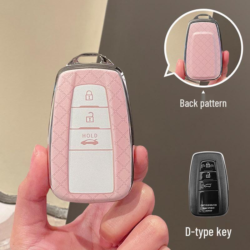 

Toyota Camry/Corolla/RAV4/Levin/Avalon/Vellfire/Highlander Key Case