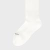 W Essential Knee Socks (WHITE)