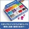 Learning Resources Numberblocks Stamppoline Park Character Stamp 94563 (Authentic Product)