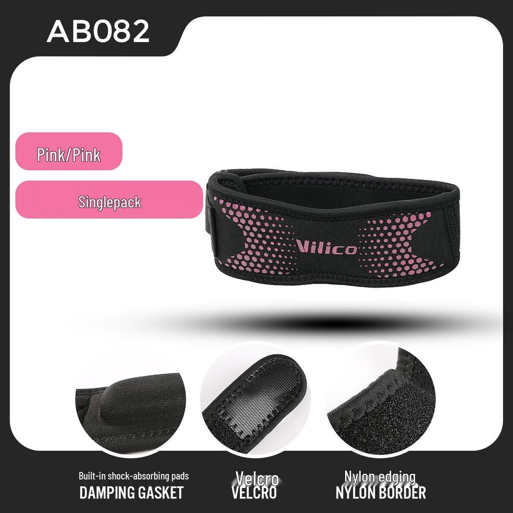 Unisex Professional Shock-Absorbing Knee Pads for Running & Fitness