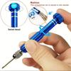 S2 Bits Multi-Function Screwdriver Set High-Hardness Disassembly Tool Kit Screwdriver Set  Home DIY