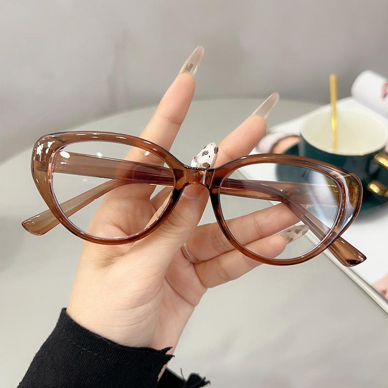 

JYL TS Square Glasses Women Blue Light Blocking Frame 97201 A-8150 колір bill долар