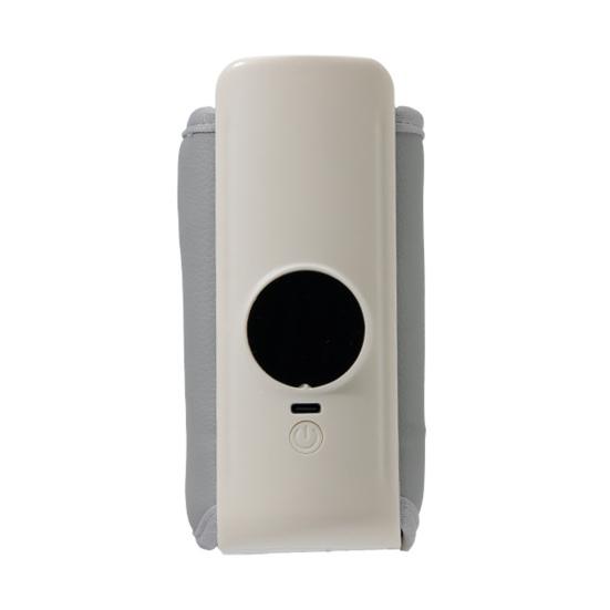 Biberon Chauffe-biberon Rechargeable Sans Fil Chauffe-lait Maternel Température Réglable Chauffage Rapide Chauffe-biberon pour Lait Maternel