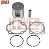Motorrad 52mm Motorteile Zylinderkit Set 90CC Motor für Polaris Predator Scrambler Sportsman 90 YAMAHA JOG90 XH90 Motoblock