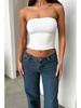 European & American Retro High-Waisted Straight Leg Women's Jeans - Fashionable Loose Denim Pants