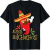 Auf Wiedersehen Bitchachos Cinco De Mayo Mexikanische Chili-T-Shirt