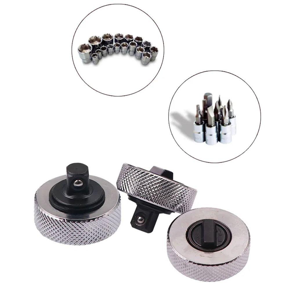 Quick and Labor-saving Adjustable Wrench 1/4" 3/8" 1/2" Thumbwheel Wrenches Tools  Drive Hand Tools