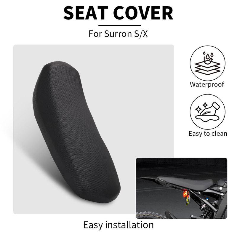 Motorcycle Seat For Sur Ron Sur-Ron Surron Electric Cross-country Bike