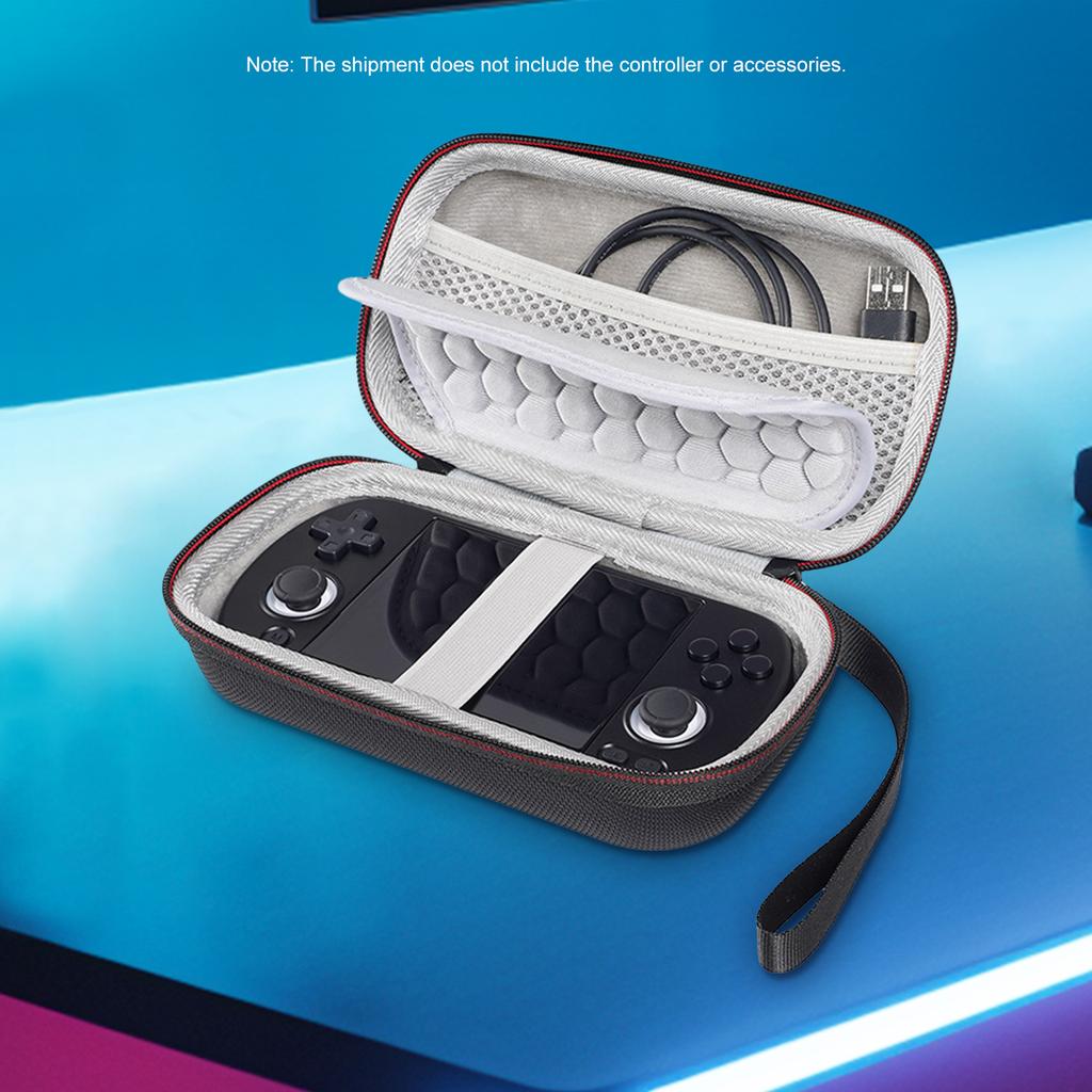 Hard EVA Outdoor Travel Box Shockproof for AMPOWN Mini Zero 28 Hard EVA Protective Case Anti-Scratch with Soft Inner Protections
