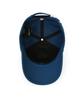 Eondeokeonteulol Cotton Logo Ball Cap Serif Udc / Authenic Bb / Carm Blue
