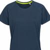 Stedman Womens/Ladies Raglan Active T-Shirt