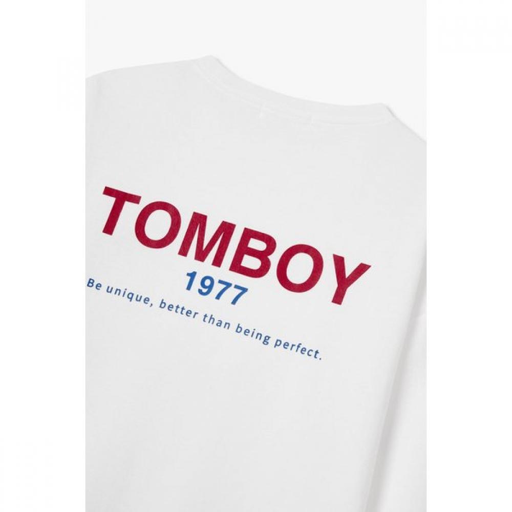 STUDIO TOMBOY Double Sided PrinT T shirT 9175322974