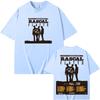 Rascal Flatts Life Is A Highway Tour T-Shirt New 2026 Tour Tee-shirt Sleeve 100%cotton Gothic Tshirt Round Neck Summer Tees