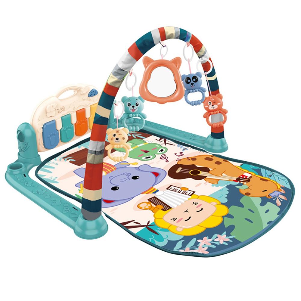 💰Kaufe Baby Gym Play Mat Infants Gym Activity Center Baby Activity