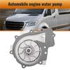 A58X-Essential Cooling Water Pump For Mercedes Benz Sprinter W906, Fits 2006-2016, Part Number 6512002301