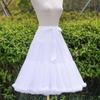55cm Lolita Black & White Tulle Cloud Cotton Petticoat