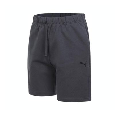 Fashionable Simple Comfortable Sports Casual Shorts Unisex Shorts Gray 632981-69