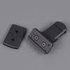 35/45 Degrees Offset Optical Side Metal Mount For T01 T02 RM Red Dot Sight Scope Base Bracket 20mm Rail Hunting Accessories
