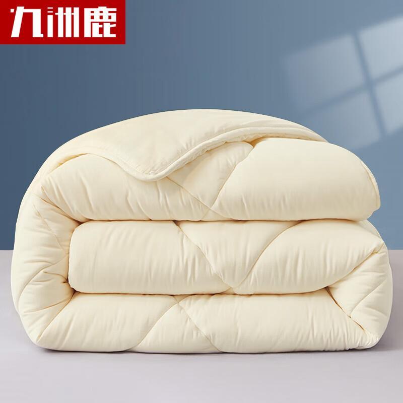 

Jiuzhoulou All-Season Soft & Warm Student Dormitory Quilt