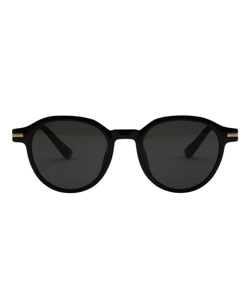 MAISON MASTER Daze Sunglasses Black-Black
