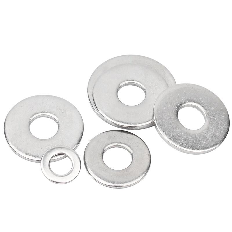 GUWANJI 304 Stainless Steel Flat Washers